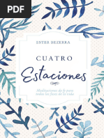 Las cuatro estaciones (INVIERNO) - Ester bezerra