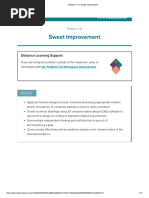 1.4.1 Sweet Improvement Assignment