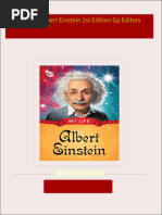 Complete Download My Life : Albert Einstein 1st Edition Gp Editors PDF All Chapters