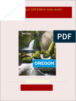 Get Moon Oregon 12th Edition Judy Jewell PDF ebook with Full Chapters Now