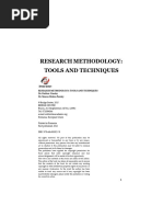 methods booklet