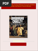 [Ebooks PDF] download Barbarian Cruelty: An Eye-Witness Account of White Slavery under the Moors Francis Brooks full chapters