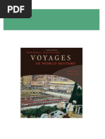 Get Voyages in World History Volume 2 1st Edition Valerie Hansen PDF ebook with Full Chapters Now