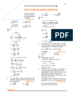 Gravitation Exercise 2