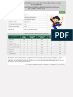 RESULT - BOARD OF INTERMEDIATE AND SECONDARY EDUCATION RAWALPINDI