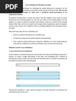 Cross Validation