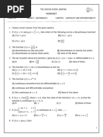 WORKSHEET _XII _ conti . & derivative[1]