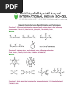 Organic Chemistry Some Basic Principles and Techniques Worksheet GRADE 11.Docx (1)