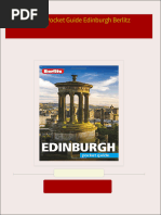 Instant Download Berlitz Pocket Guide Edinburgh Berlitz PDF All Chapters