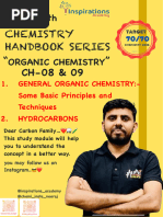 Organic Chemistry _ 11th Study Material