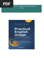 [Ebooks PDF] download Practical English Usage 4th Edition Michael Swan full chapters