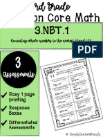 CommonCore3NBT1RoundingtotheNearest101003rdGradeAssessments-1