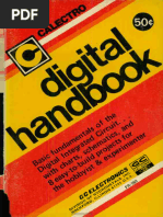 Calectro Digital Handbook 1973