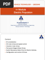 Module 4-Electric Propulsion