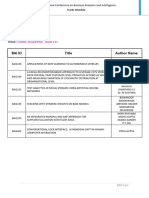 capital structure