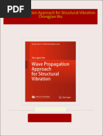 Get Wave Propagation Approach for Structural Vibration Chongjian Wu free all chapters