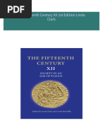 Buy ebook The Fifteenth Century XII 1st Edition Linda Clark cheap price