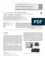 Artigo - 2017 - Hot Stamping of Ultra-high Strength Steel Parts