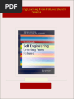 [FREE PDF sample] Self Engineering Learning From Failures Shuichi Fukuda ebooks