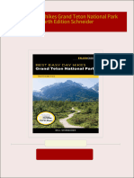 Instant ebooks textbook Best easy day hikes Grand Teton National Park Fourth Edition Schneider download all chapters