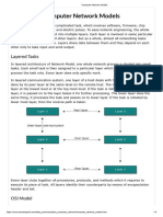 Computer Network Models-1