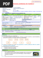 SESION DE MATEMATICA 25 DE NOVIEMBRE