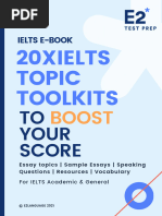 Ielts eBook