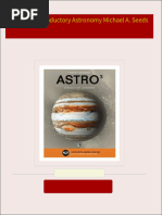 Instant ebooks textbook ASTRO 3: Introductory Astronomy Michael A. Seeds download all chapters