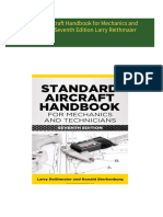 Get Standard Aircraft Handbook for Mechanics and Technicians Seventh Edition Larry Reithmaier PDF ebook with Full Chapters Now