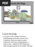 CT Unit 3 Mix Design