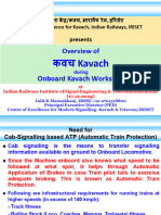 20241217 - e6 rou - Onboard Kavach Workshop - Overview