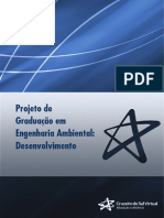 PROJETO DE GRADUAÇÃO EM ENGENHARIA AMBIENTAL - 9º Período