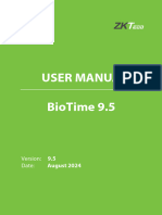 BioTime 9.5 User Manual-V9.5-202408