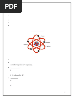 Nuclei Notes