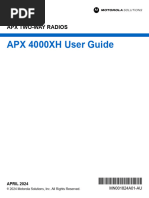 Radio_Motorola_APX4000XH_Manual