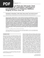 Phytotherapy Research - 2013 - Iqbal - An in Vitro and Molecular Informatics Study to Evaluate the Antioxidative and