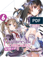 Outbreak Company - Volumen 06 [World Project]