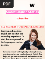 My Journey to Learn English Learn English Through Stories Level 1 Improve Your English