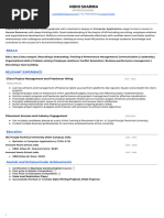 Nidhiya's Resume_Latest