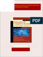 Principles of Computer Security: CompTIA Security+ and Beyond Conklin download pdf