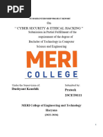 Microsoft Word - CYBER SECURITY SUMMER INTERNSHIP REPORT FILE (PRATEEK)