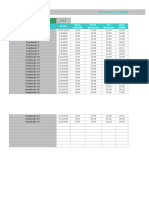 Plantilla Excel Para El Control Horario y Fichaje