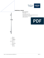 GROHE_Specification_Sheet_28819001