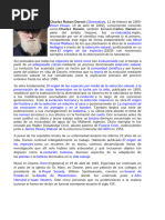 Biografia_Charles Robert Darwin