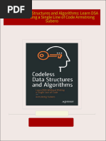 [Ebooks PDF] download Codeless Data Structures and Algorithms: Learn DSA Without Writing a Single Line of Code Armstrong Subero full chapters