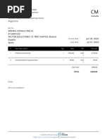 Invoice (2)