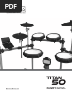 Simmons-Titan-50-Manual