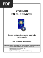 Drunvalo Melchizedek Viviendo Desde El Corazon