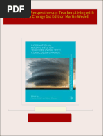 Download full International Perspectives on Teachers Living with Curriculum Change 1st Edition Martin Wedell ebook all chapters