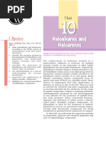 Haloalkane & Haloarene _ NCERT Notes __ Lakshya JEE 2025